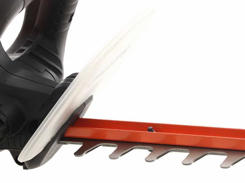 Black &amp; Decker BEHTS401-QS Electric Hedge Trimmer - 500 W Hedge Trimmer with 55 cm Bar