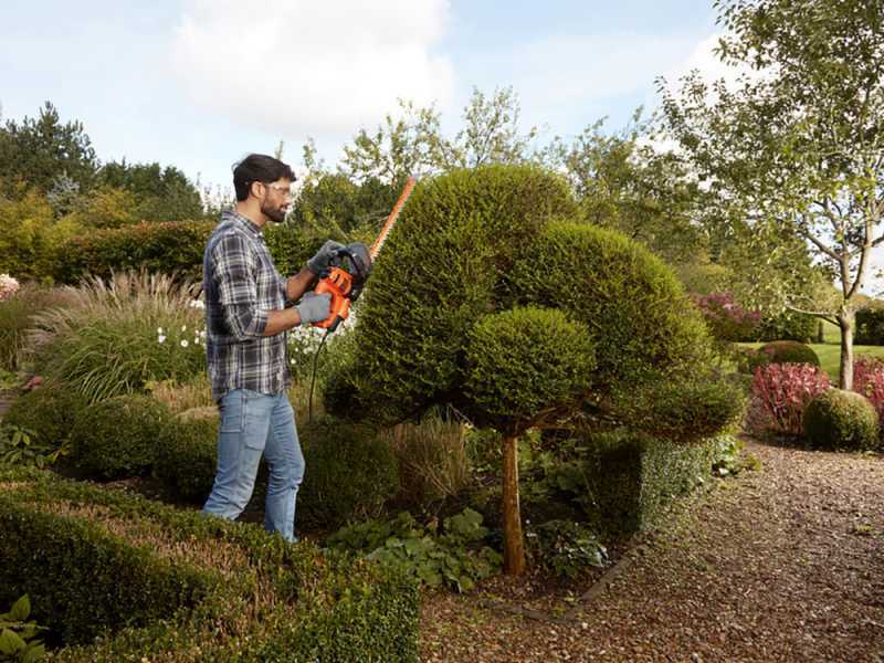 Electric topiary trimmer sales