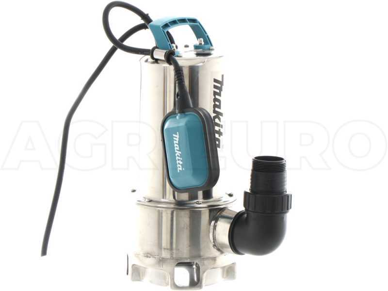 Makita PF 1110 Elektrische dompelpomp 1100 watt 15000 l/u