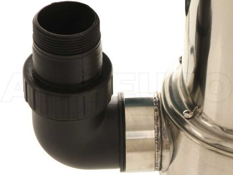 Makita PF1010 Electric Submersible Pump for dark water - electric pump rated at 1100W