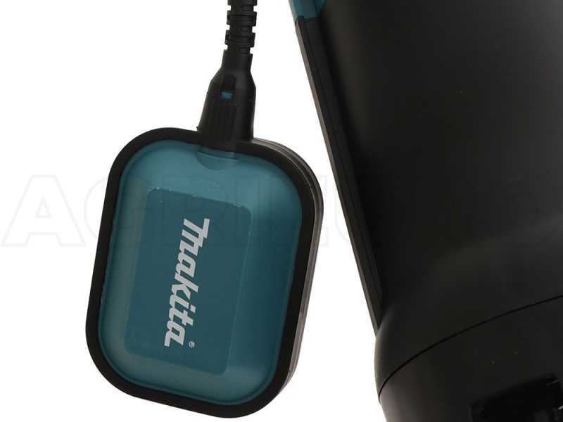 Makita PF1010 Electric Submersible Pump for dark water - electric pump rated at 1100 watt