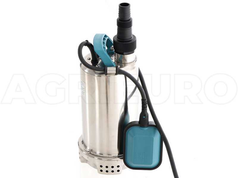 Makita PF1100 Electric Submersible Pump for clear water - electric pump 1100W