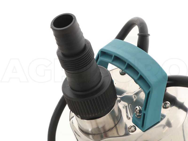 Makita PF1100 Electric Submersible Pump for clear water - electric pump 1100W