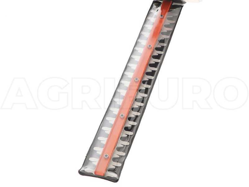 Black &amp; Decker BEHT251-QS Electric Hedge Trimmer - 450 W Hedge Trimmer with 50 cm Bar