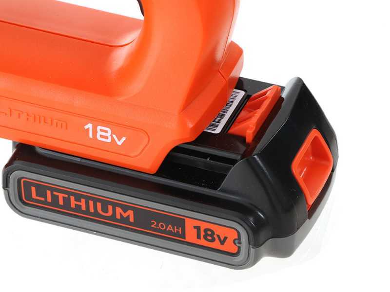 Black and sales decker gtc1845l20