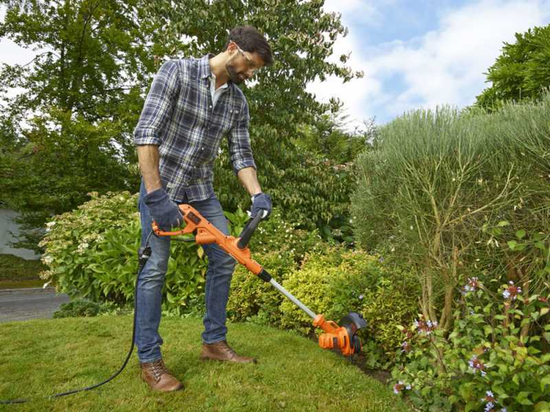 Black &amp; Decker BESTA525-QS - Electric Edge Strimmer - 450 W