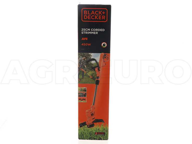 Black &amp; Decker BESTA525-QS - Electric Edge Strimmer - 450 W