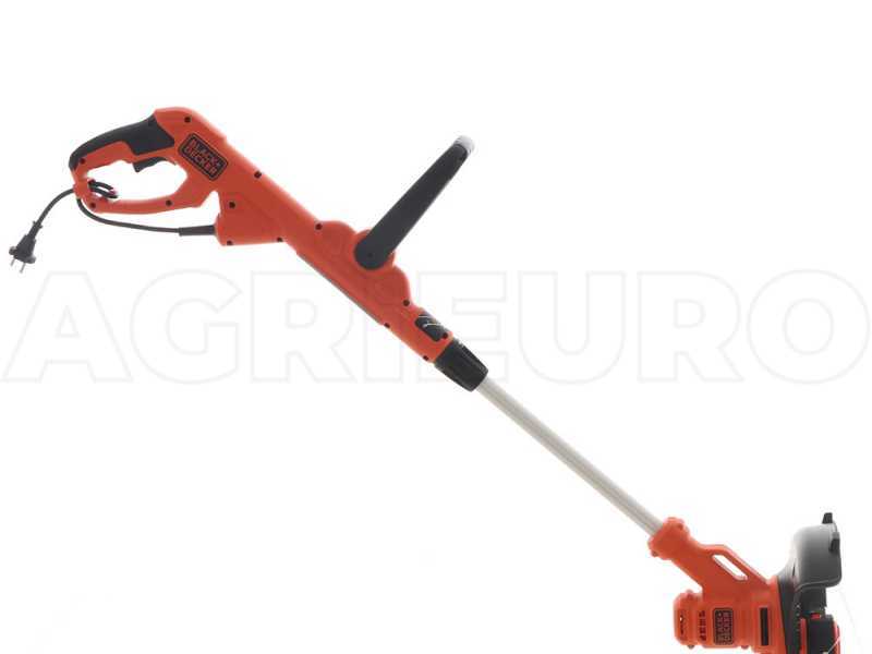 Black and shop decker electric strimmer