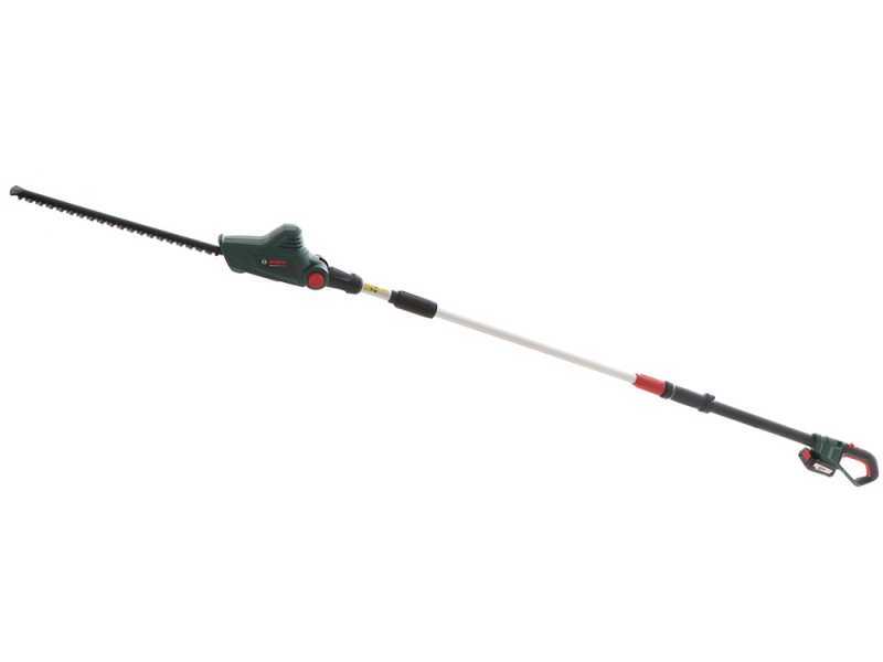 Bosch universal cordless extendable hedge 2025 cutter