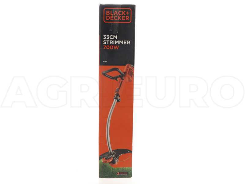Black &amp; Decker GL7033-QS - Electric Edge Strimmer - 700 