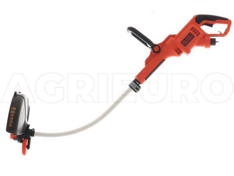 Black & Decker GH3000 High Perf 14 7.5Amp Electric Curved String Trimmer