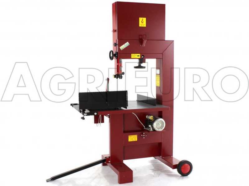 Firewood Band Saw 600 RE - Electric