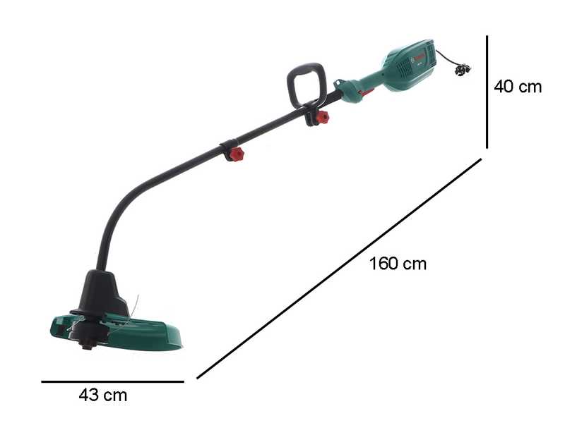 Bosch art cheap 35 strimmer line