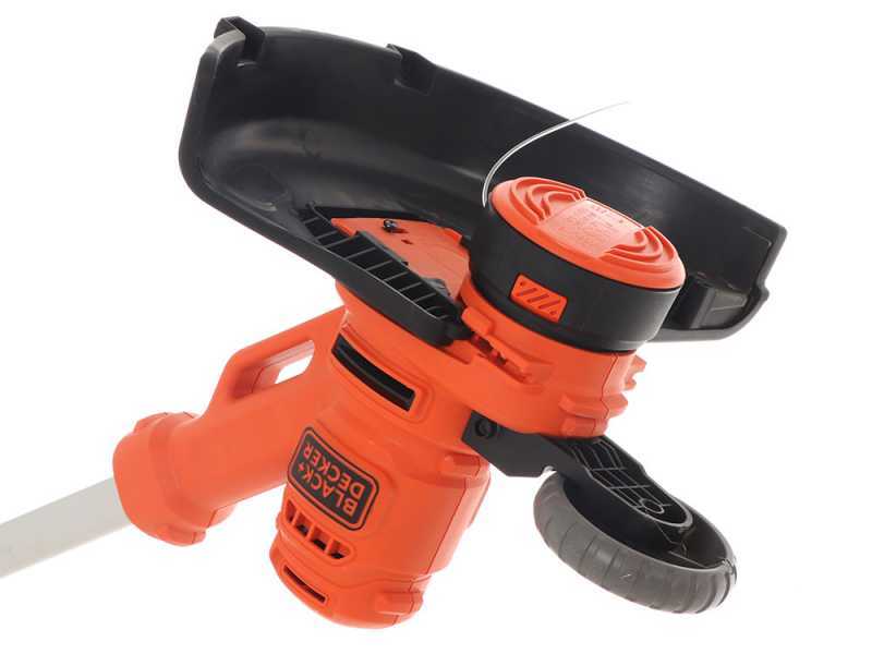 Black &amp; Decker BESTA530-QS - Electric Edge Strimmer - 550 W