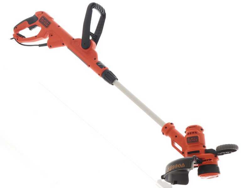B and m shop strimmer