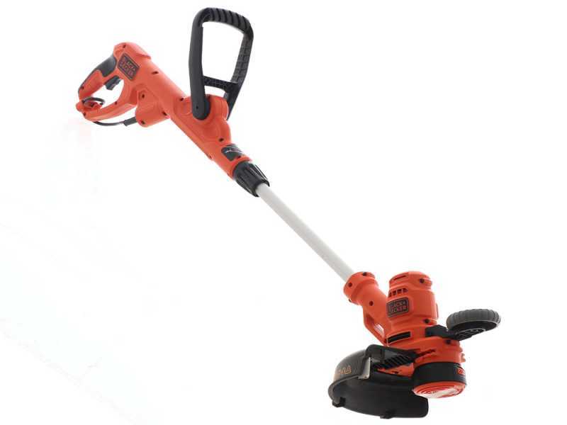 Black Decker BESTA530 QS Electric Edge Strimmer best deal on