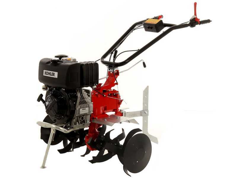 Diesse DS84 - 11 HP Diesel Garden Tiller - 441cc Lombardini/Kohler KD15-440E536
