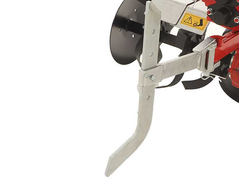 Diesse DS84 - 11 HP Diesel Garden Tiller - 441cc Lombardini/Kohler KD15-440E536