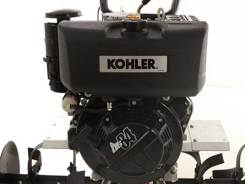 Diesse DS84 - 11 HP Diesel Garden Tiller - 441cc Lombardini/Kohler KD15-440E536