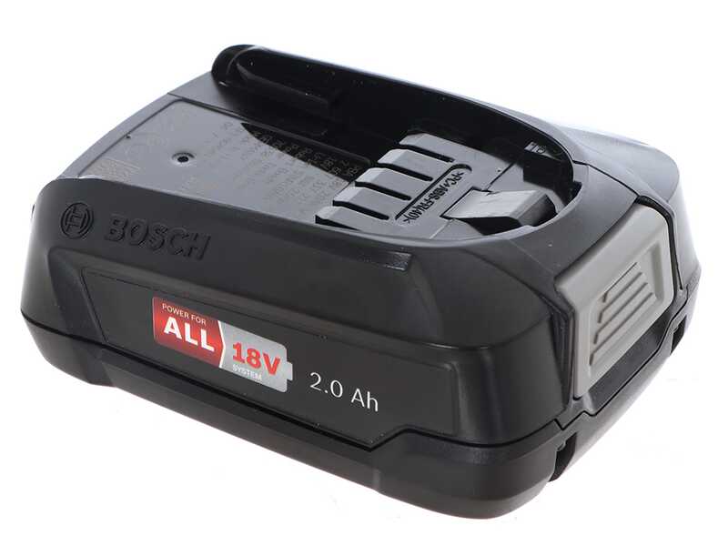 Bosch UniversalGrassCut 18-260 battery-powered brush cutter edge strimmer - 2 Ah/18V battery - 06008C1D00