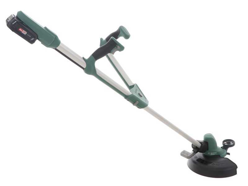 Bosch UniversalGrassCut 18 260 brush cutter best deal on AgriEuro