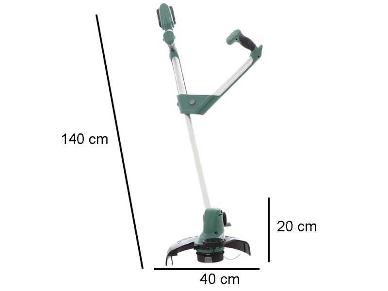 Bosch UniversalGrassCut 18 260 brush cutter best deal on AgriEuro