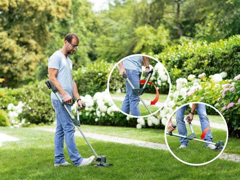 Bosch store lawn edger