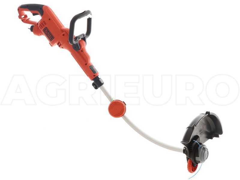 Black and cheap decker strimmer gl9035