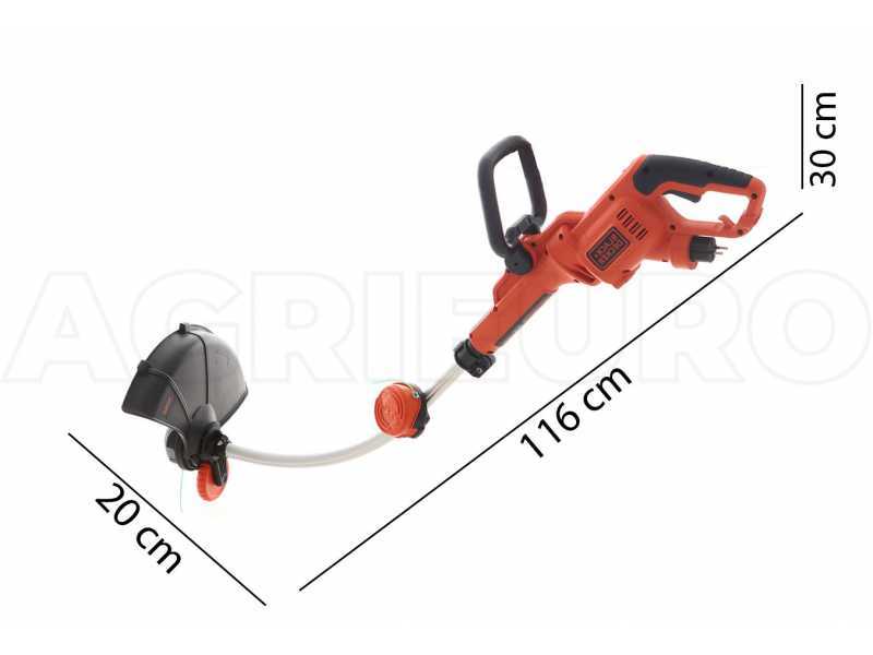 Black and decker store battery operated weed eater