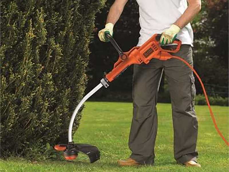 Black Decker GL9035 QS Electric Edge Strimmer best deal on