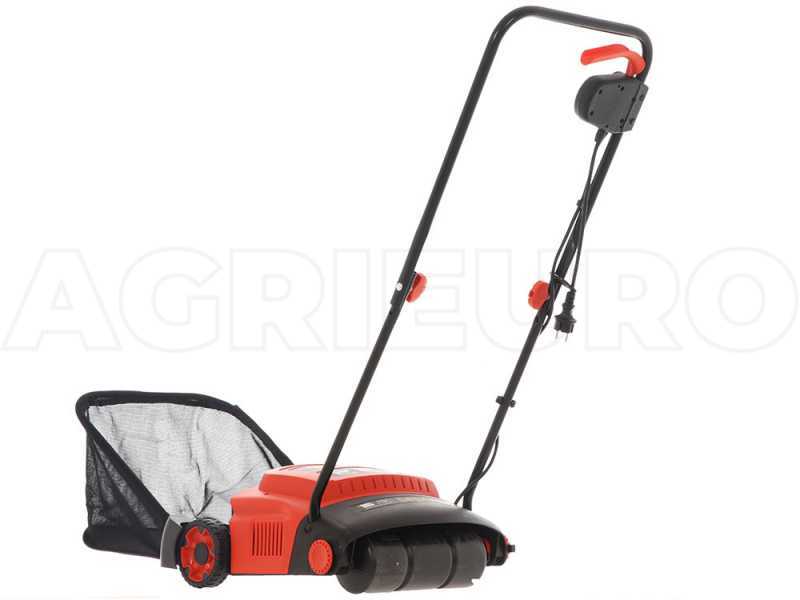 Black & decker shop lawn scarifier