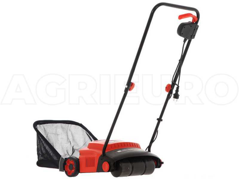 Black and decker online 600w lawn raker