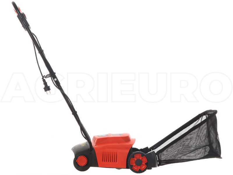 Black and decker outlet lawn raker gd300