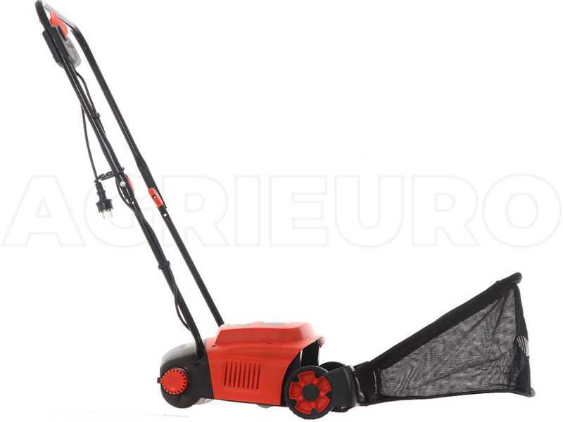 Black & decker electric lawn outlet raker
