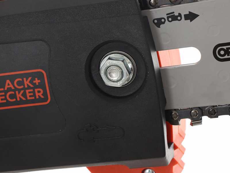 Black &amp; Decker PS7525-QS Electric Telescopic Pruner on Adjustable Extension Pole