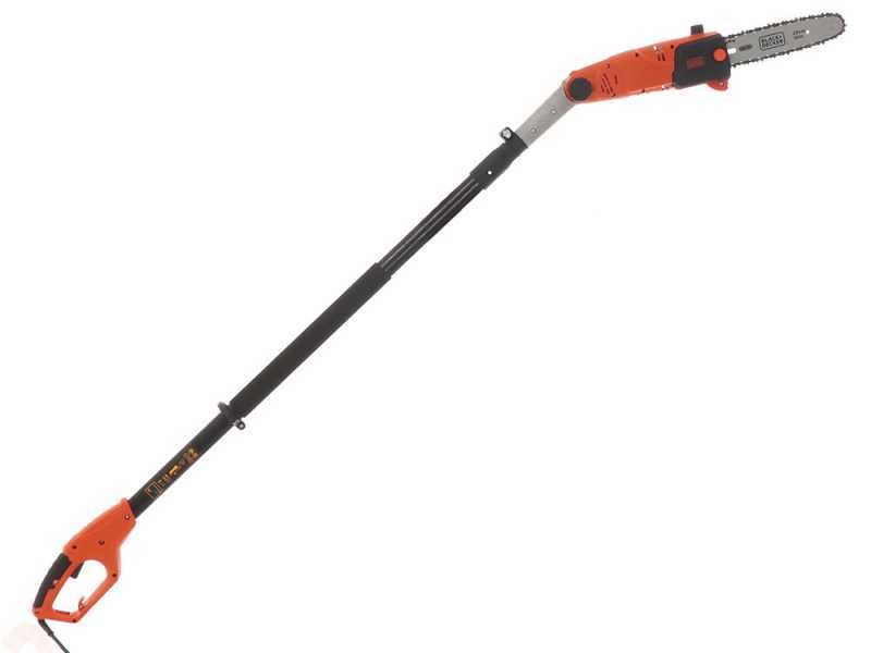 Black &amp; Decker PS7525-QS Electric Telescopic Pruner on Adjustable Extension Pole