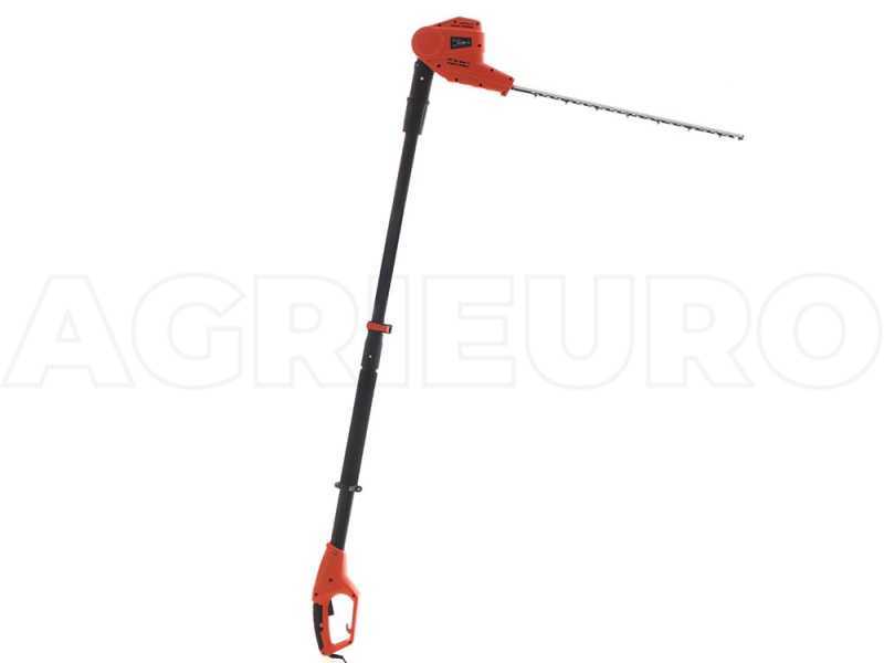 Black and decker electric hot sale pole hedge trimmer