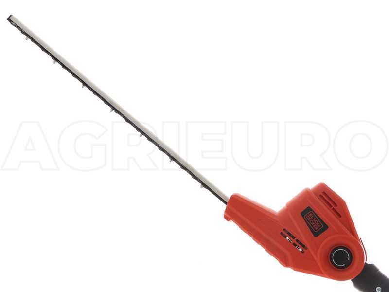 Black Decker PH5551 QS Electric Hedge Trimmer best deal on AgriEuro