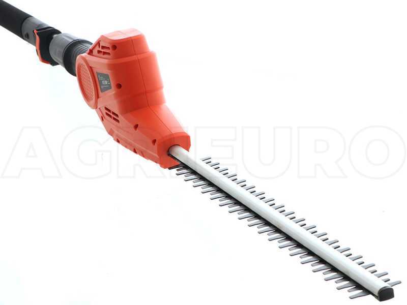 Black & Decker PH5551 Pole Hedge Trimmer 550 Watt 240V – Dermot Kehoe  Supply & DIY Homevalue