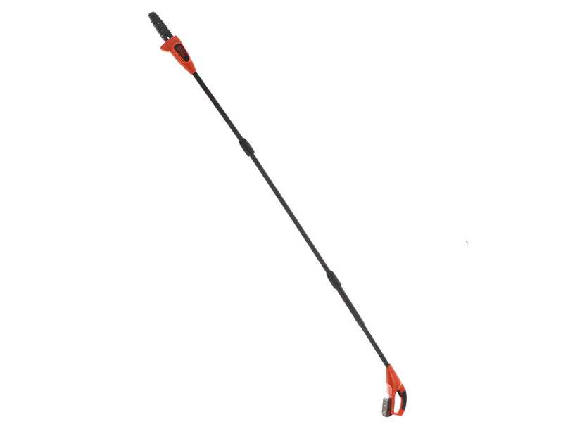 Black and decker pole saw 18v outlet