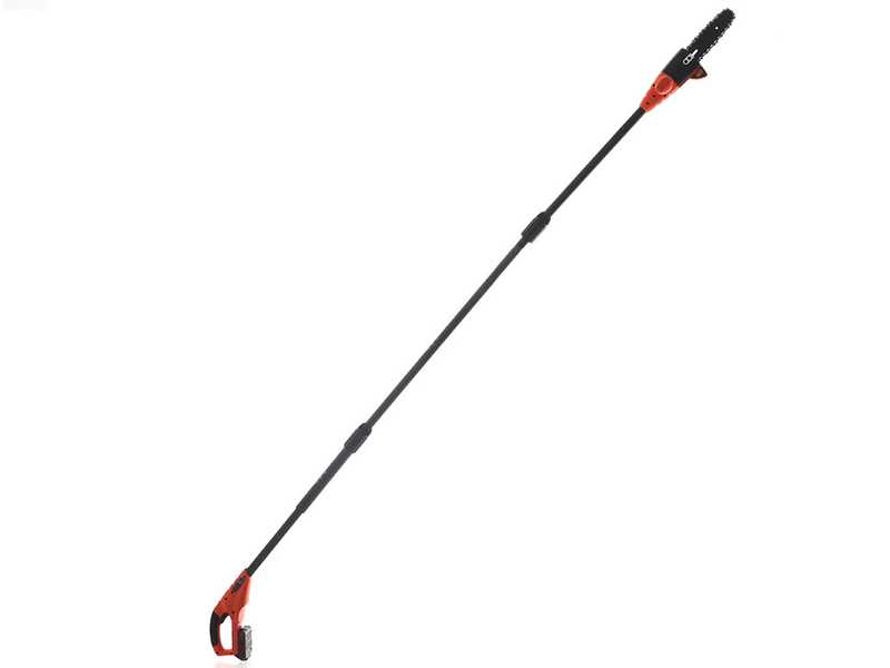 Black and decker pole deals saw 18v battery