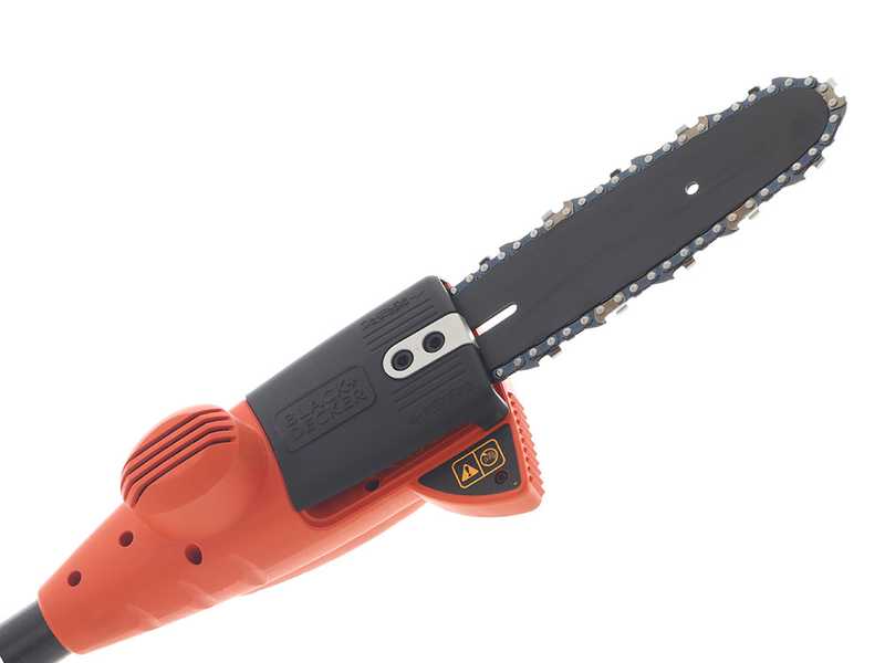 Black Decker GPC1820L20 QW Battery powered Pruner best deal on AgriEuro