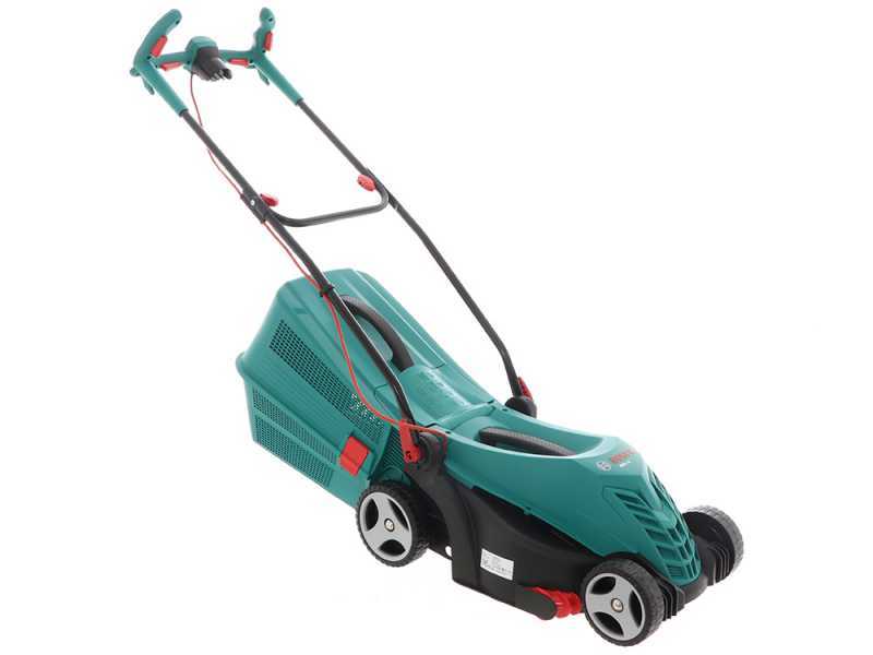 Bosch arm 34 lawn mower outlet