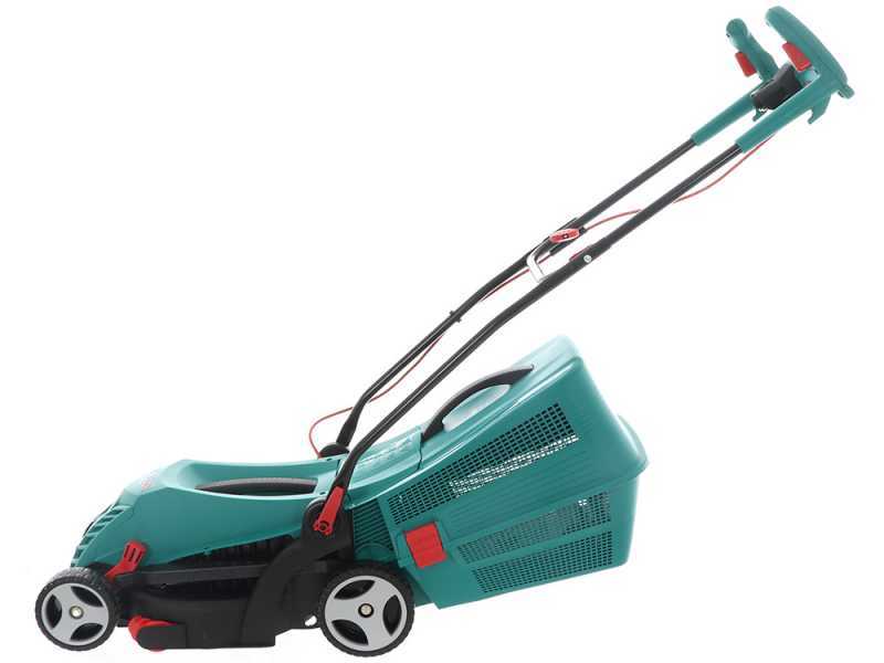 Bosch rotak 400 er 40cm electric rotary lawn mower new arrivals