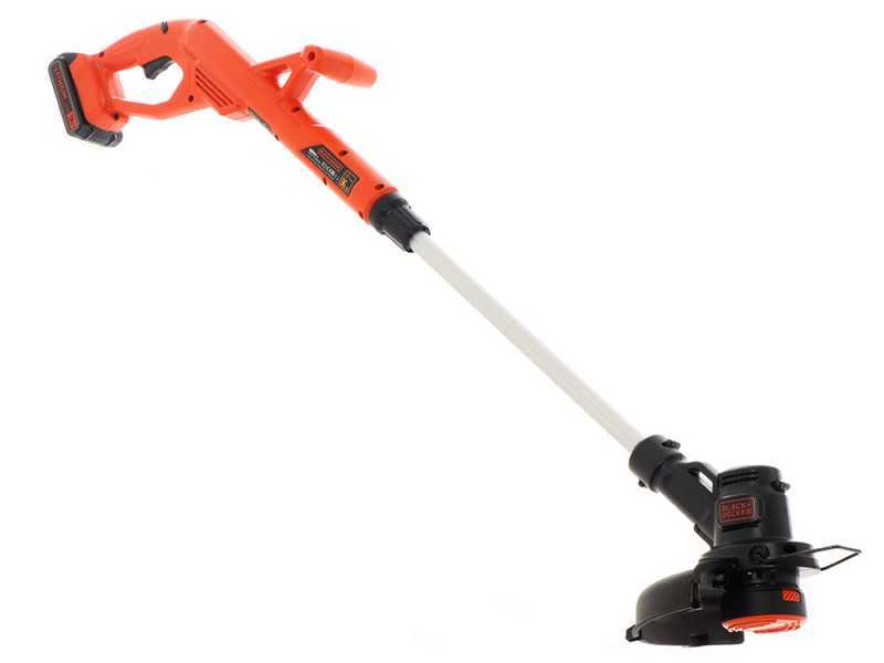Black and decker lst201 battery clearance