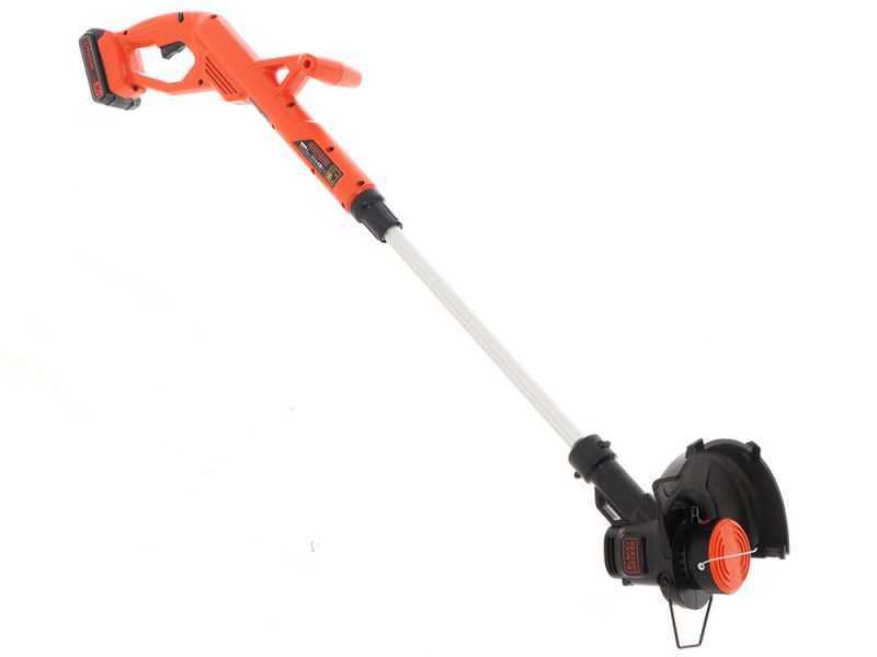 Black and sales decker weed wacker