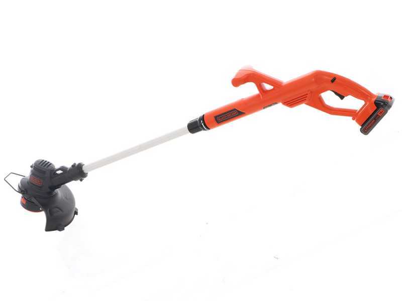 Black & online decker weed eater
