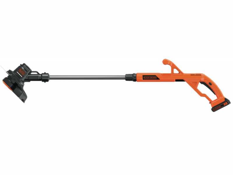 Black and shop decker 18v strimmer