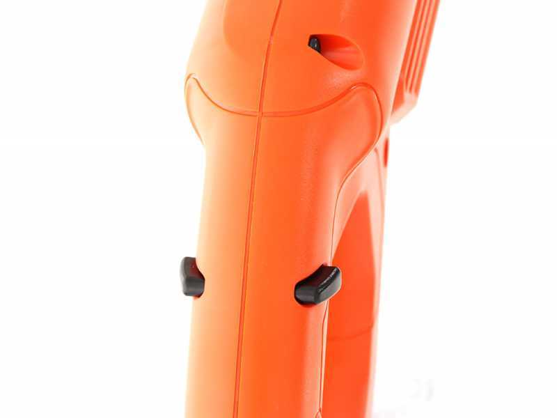 Black &amp; Decker ST182320-QW Edge Strimmer - 18 V/ 2 Ah Lithium-ion Battery-powered Brush Cutter