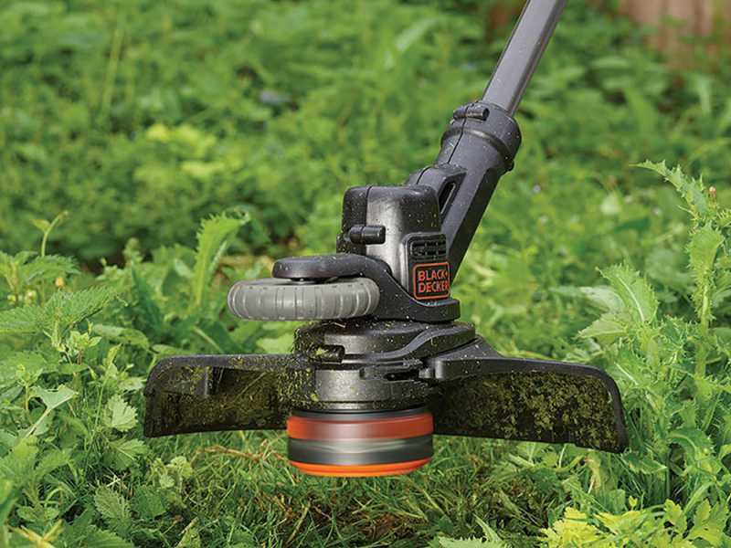 Black Decker STC1840EPC QW Battery powered Edge Strimmer best